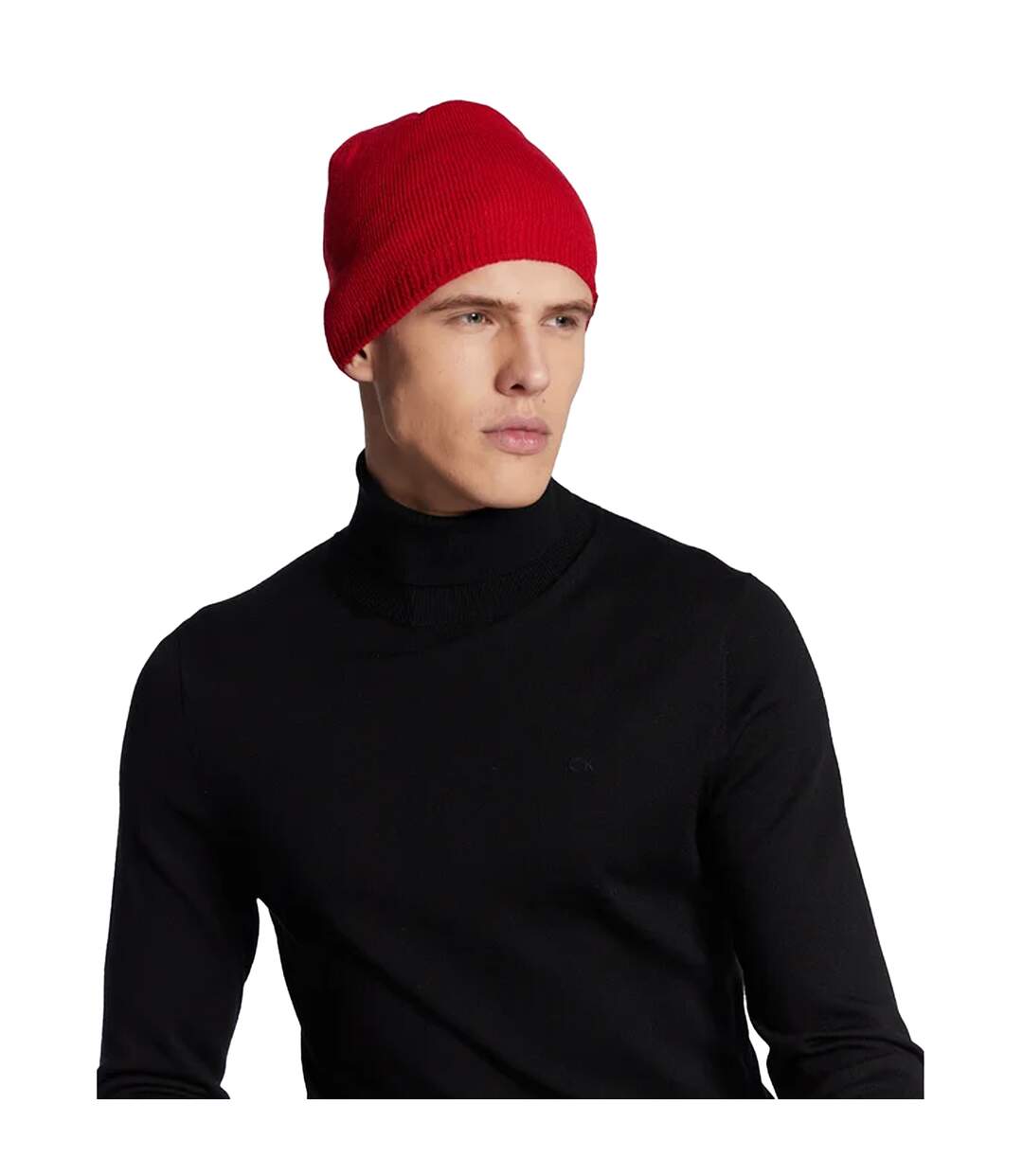 Bonnet H4z22cad00127m Rouge 4F-1