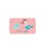 Tapis Enfant Déco Petite Sirena 45x75cm Rose-1