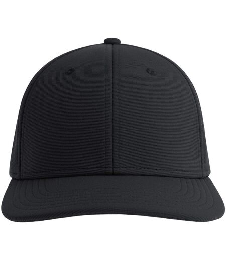 Casquette sand adulte noir Atlantis