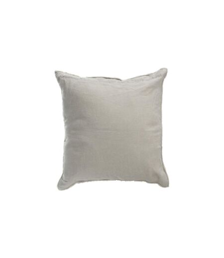 Coussin Déco Carré Faded 45x45cm Vert