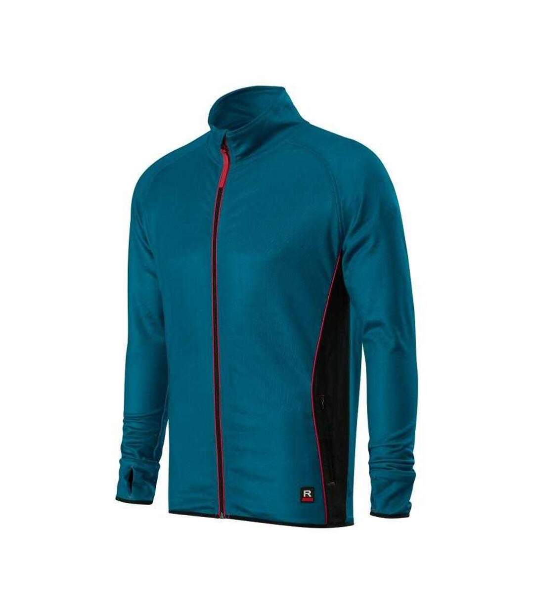 Veste Polaire Vertex Homme Bleu Malfini-3