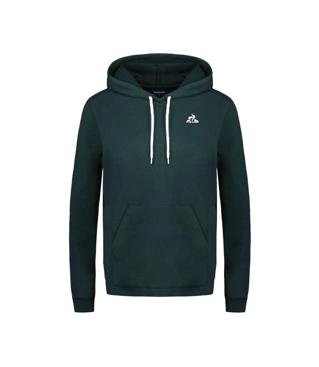 Sweat vert femme le coq sportif contemporain - l-1