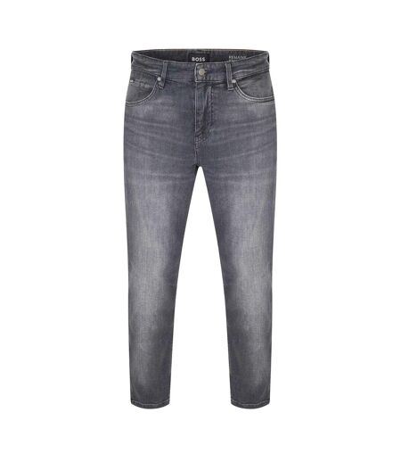 Jean Homme Noir Boss