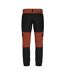 Clique Mens Kenai Cargo Pants (Orange/Black)