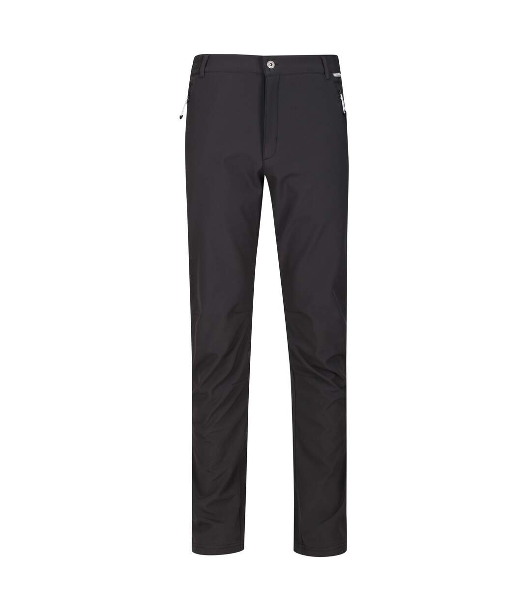 Pantalon Softshell Tech Geo Homme Gris Regatta-1