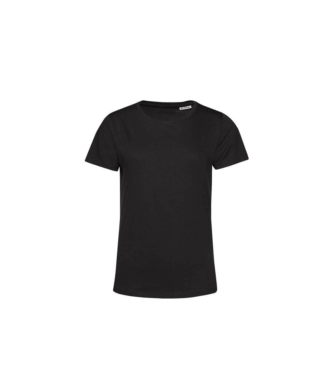 T-shirt e150 femme noir B&C