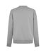 Mens Stitch Crew Neck Sweatshirt Green Boss-2