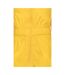 Combinaison de pluie button bébé jaune Trespass-4