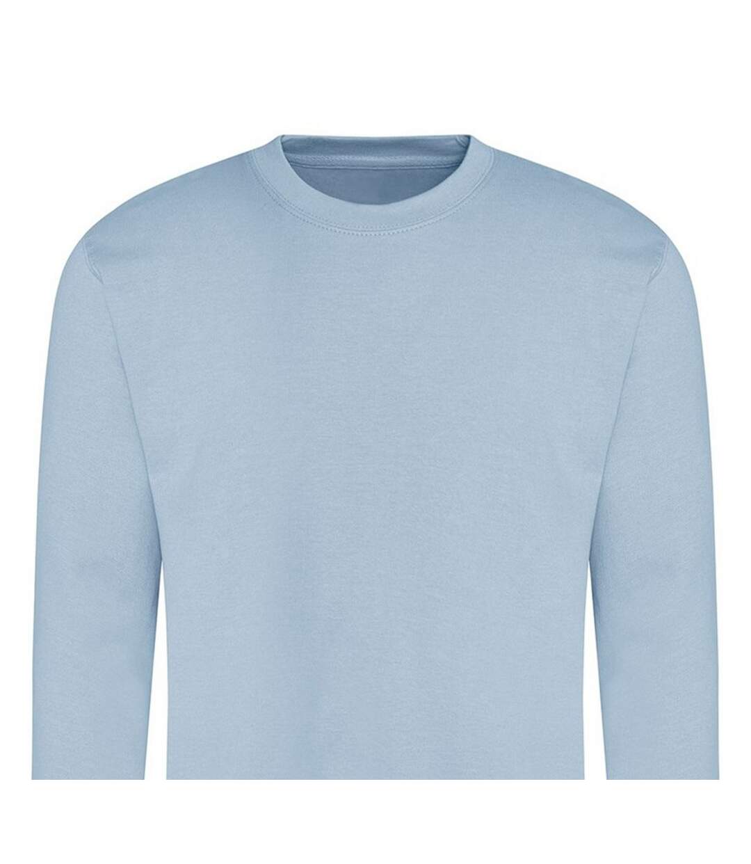 Sweat Adulte Bleu Ciel Awdis-2