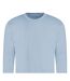Sweat Adulte Bleu Ciel Awdis-2