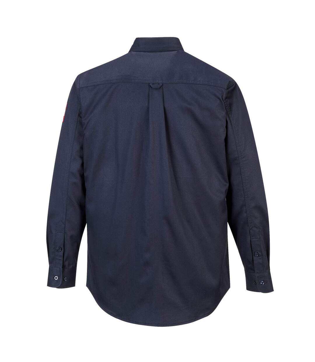 Chemise homme bleu marine Portwest-2