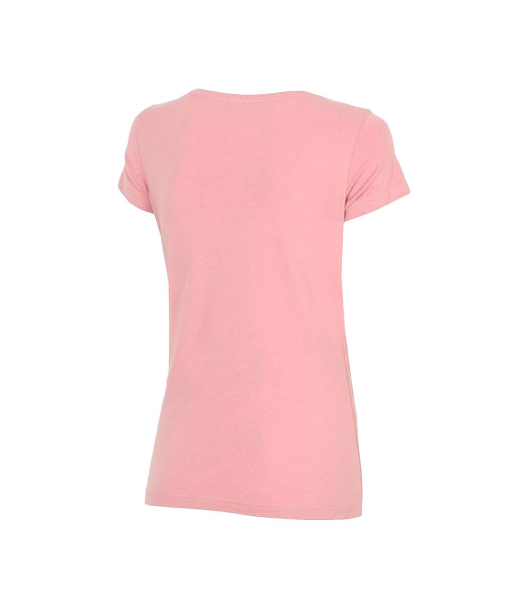 T-shirt H4z22 Femme Rose 4F-3