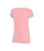 T-shirt H4z22 Femme Rose 4F-3