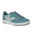 Baskets Motif Logo Adulte Bleu Clair Emporio Armani EA7-1