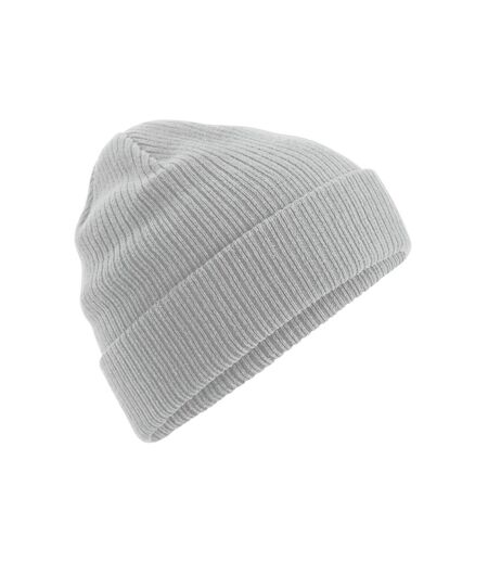 Bonnet Gris Clair Beechfield