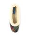 Chaussons Hoxton Femme Gris Lunar-4