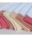 Lot de 4 paires de mi-chaussettes coton peigné EcoDim-3