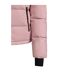 Womens/ladies Mariana Dlx Down Jacket Carnation Trespass-3