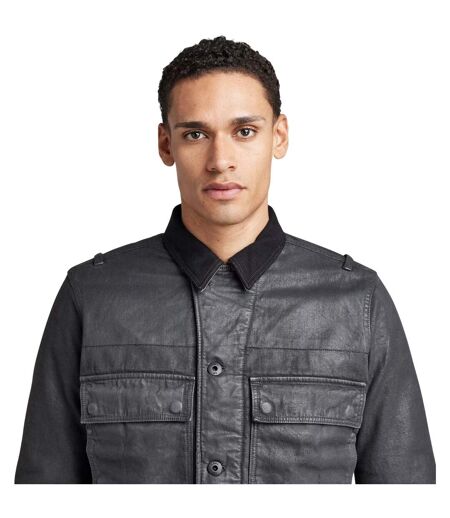 Veste Utilitaire Motif/style Logo Homme Magma G-Star