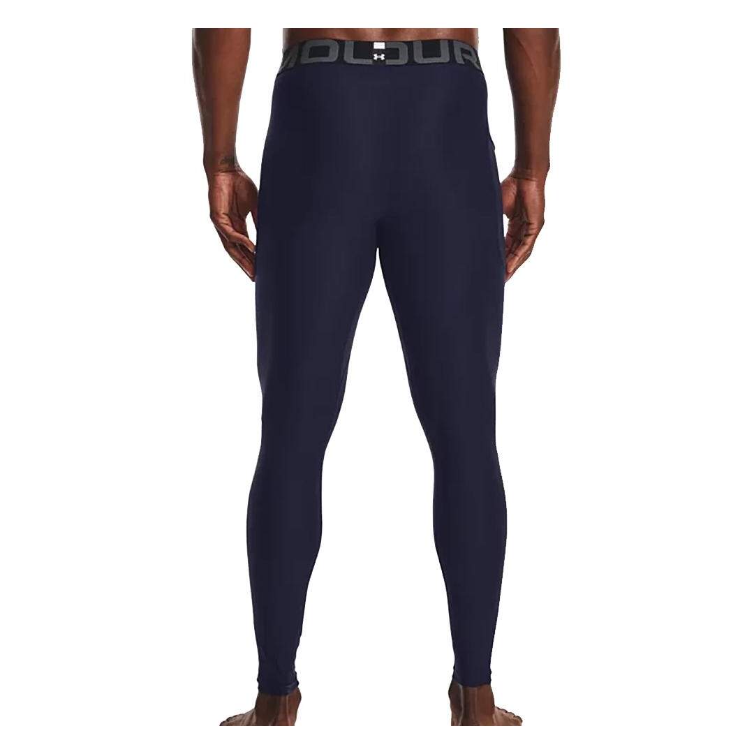 Legging de compression Gris Foncé Homme Under Armour HG - L-2