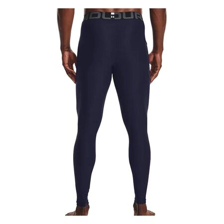 Legging de compression Gris Foncé Homme Under Armour HG - L