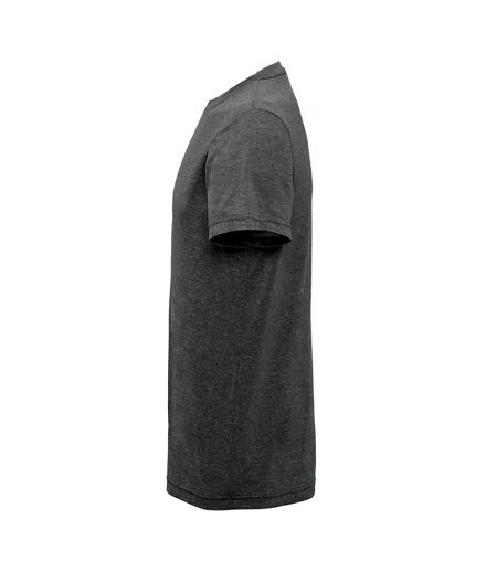 Tri Dri Mens Short Sleeve Lightweight Fitness T-Shirt (Black) - UTRW4798