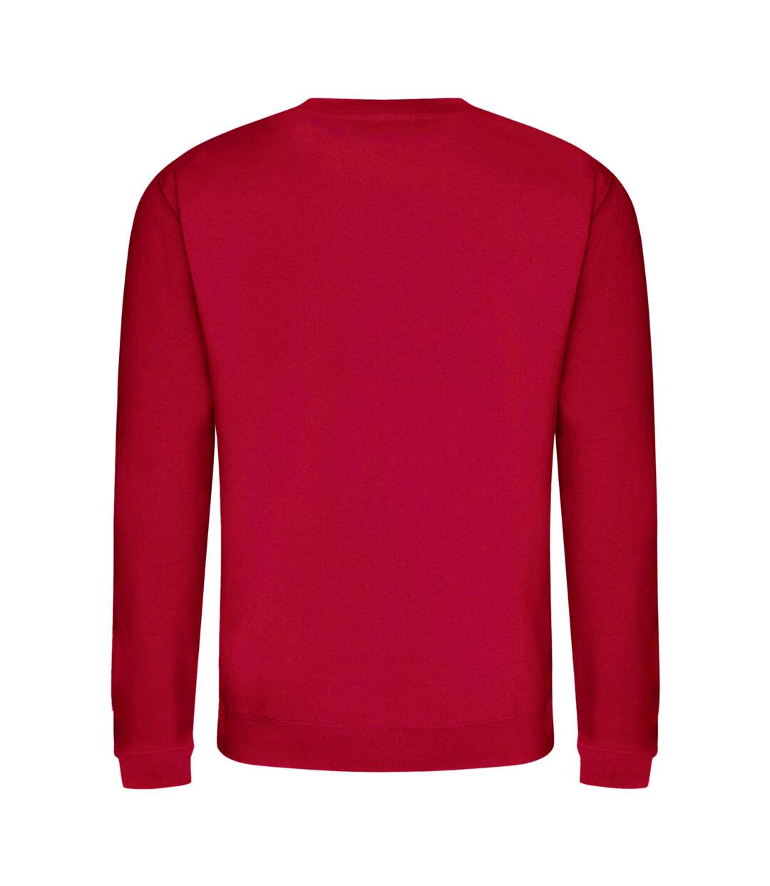 AWDis - Sweatshirt - Hommes (Rouge piment) - UTRW2014