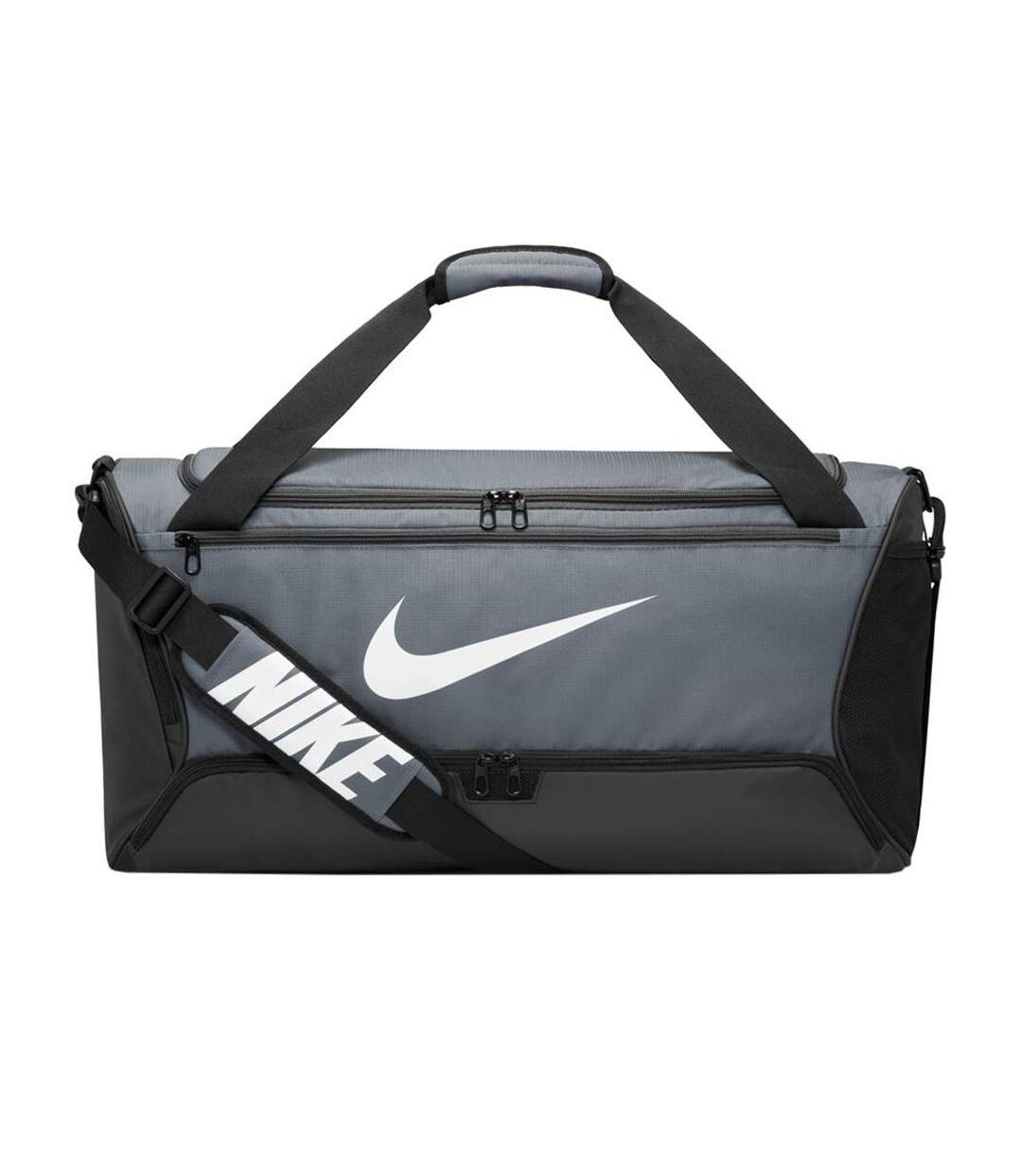 Sac De Sport Brasilia 9.5 30 Cm X 60 Cm X 30 Cm Gris Nike-2