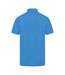 Henbury Mens Short Sleeved 65/35 Pique Polo Shirt (Sapphire Blue) - UTRW625
