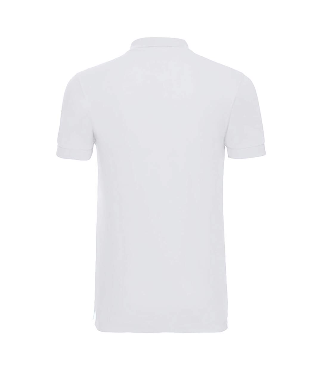 Russell - Polo manches courtes - Homme (Blanc) - UTBC3257