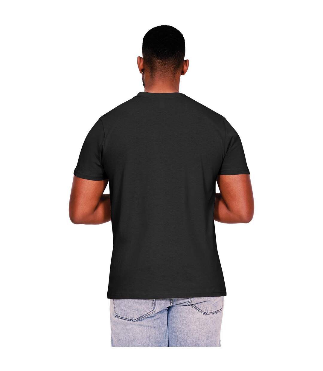 T-shirt core homme noir Casual Classics