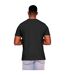 Casual Classics Mens Muscle Ringspun Cotton T-Shirt (Black)
