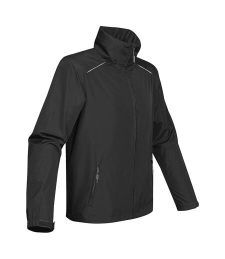 Mens Nautilus Performance Soft Shell Jacket Black Stormtech
