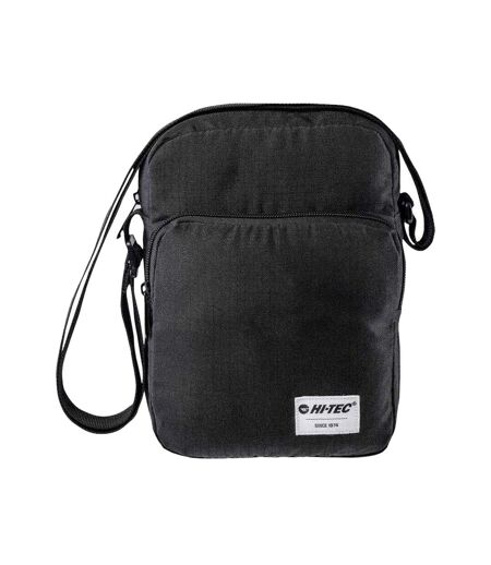 Sac À Bandoulière Sidero Taille Unique Noir Hi-Tec