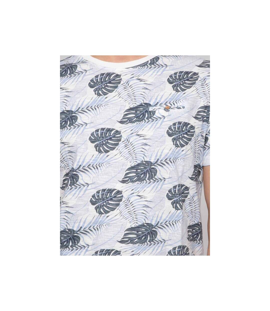 T-shirt coton motifs NAROTINESS-3