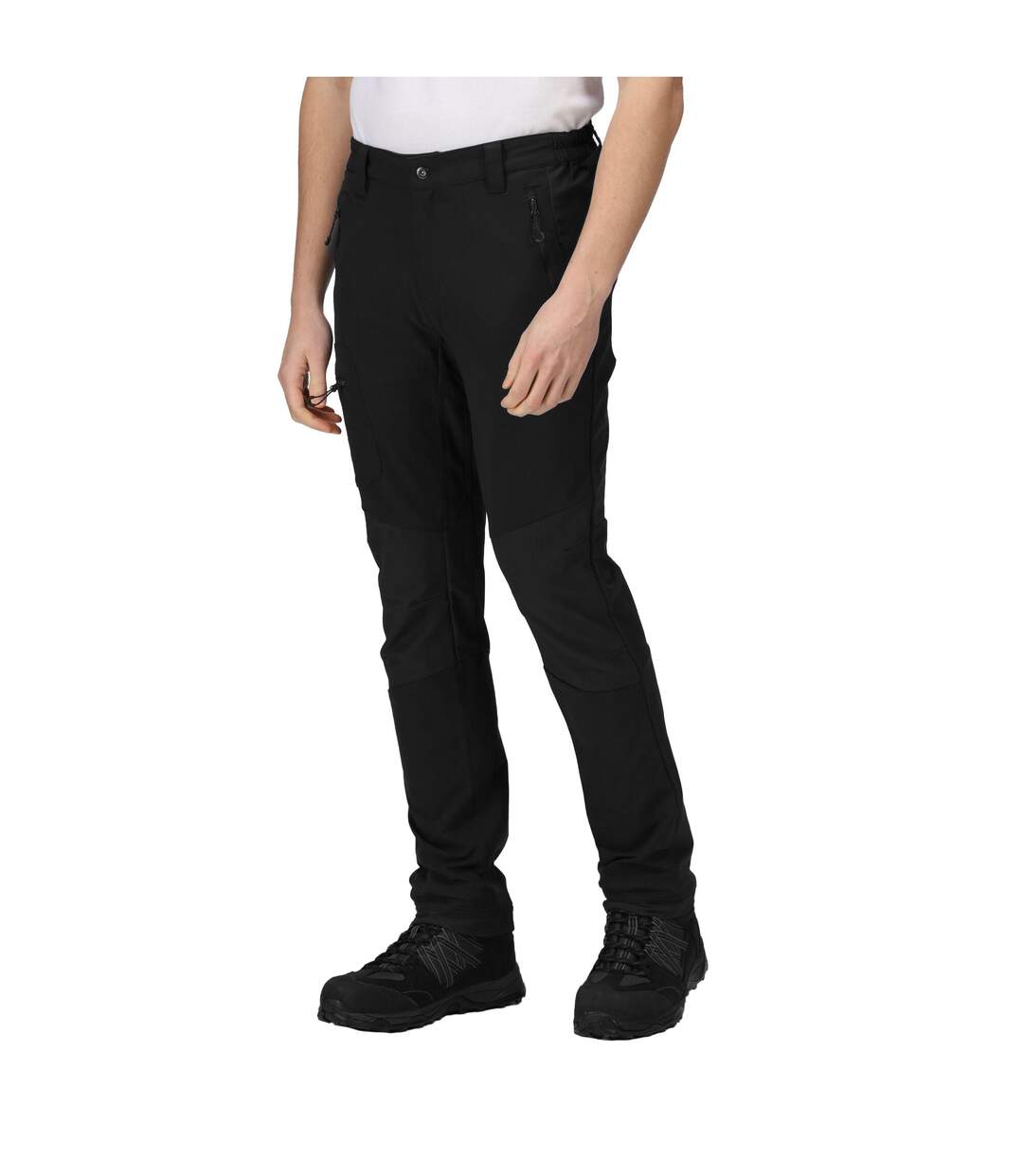 Pantalon Prolite Homme Noir Regatta-3