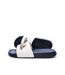 Claquettes blanc/marine homme ellesse duke-1