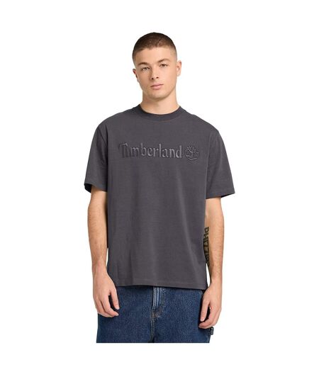 Mens Hampton T-shirt Blackened Pearl Timberland