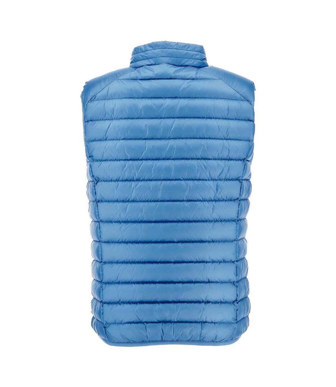 Doudoune Sans Manches Style Doudoune Tom Homme Bleu Denim Jott-3