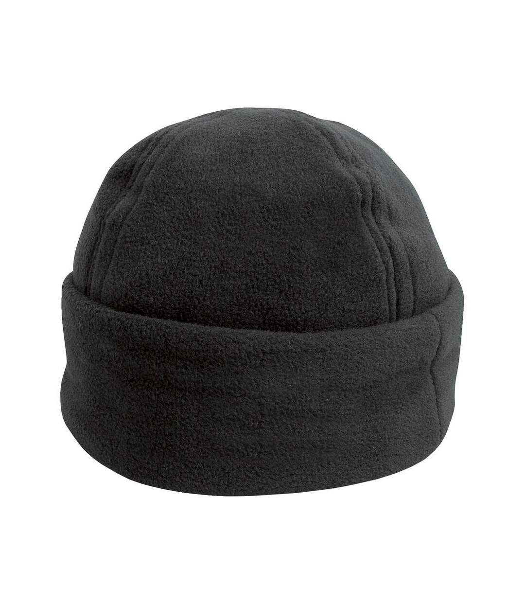 Bonnet De Ski Noir Result Winter Essentials-1