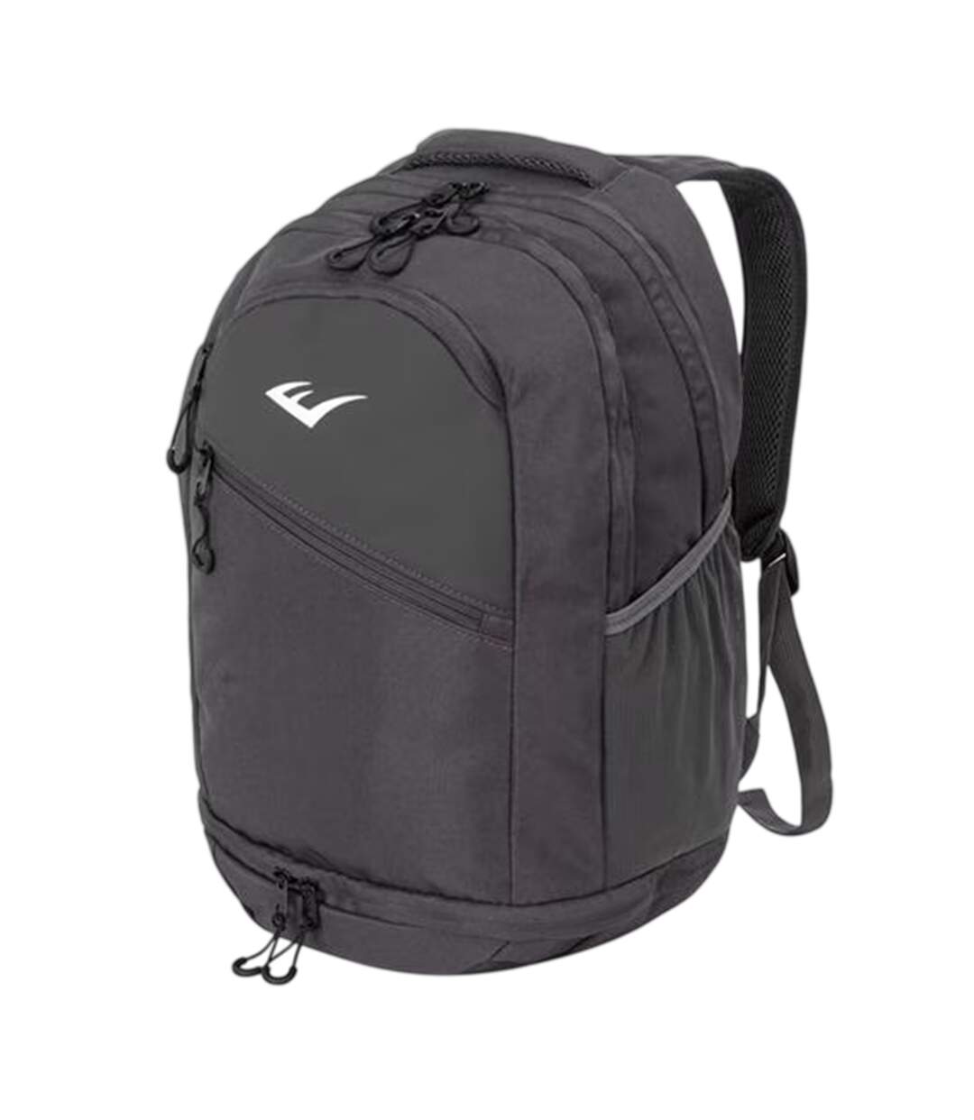 Sac À Dos Motif/style Logo Nyc Taille Unique Gris Everlast-3