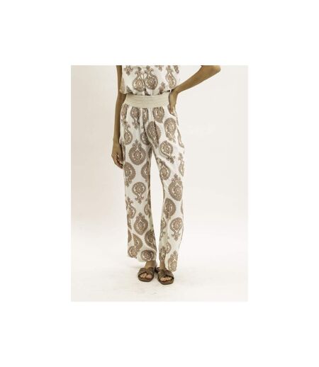 Pantalon fluide motifs EMILINE - Dona X Lisa