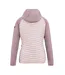 Doudoune Matelassée Andreson Hybrid Femme Lilas Poudré Regatta-2