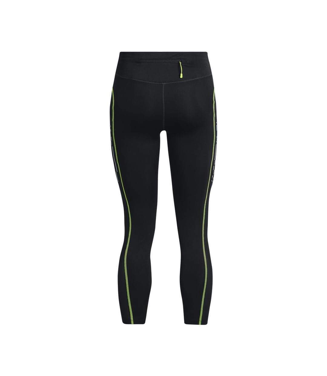 Legging run anywhere femme noir Under Armour-2