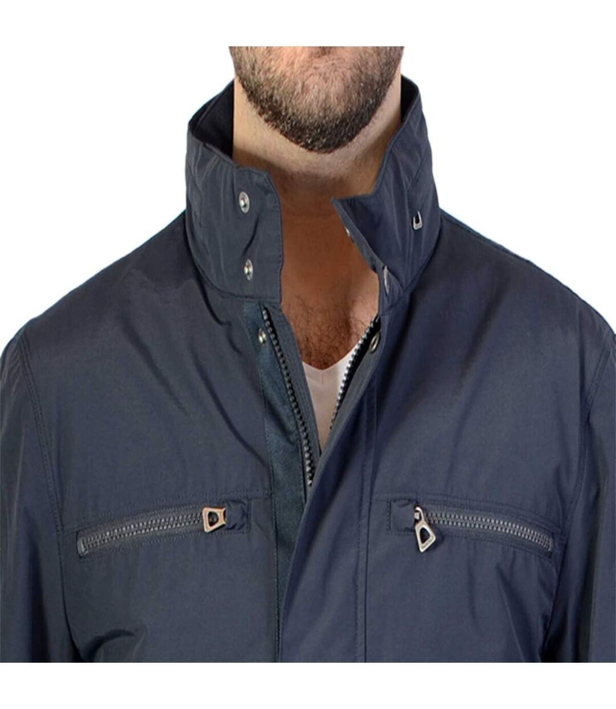 Jacket Geox Dark