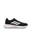 Chaussures de running  noires adidas runfalcon 5-2