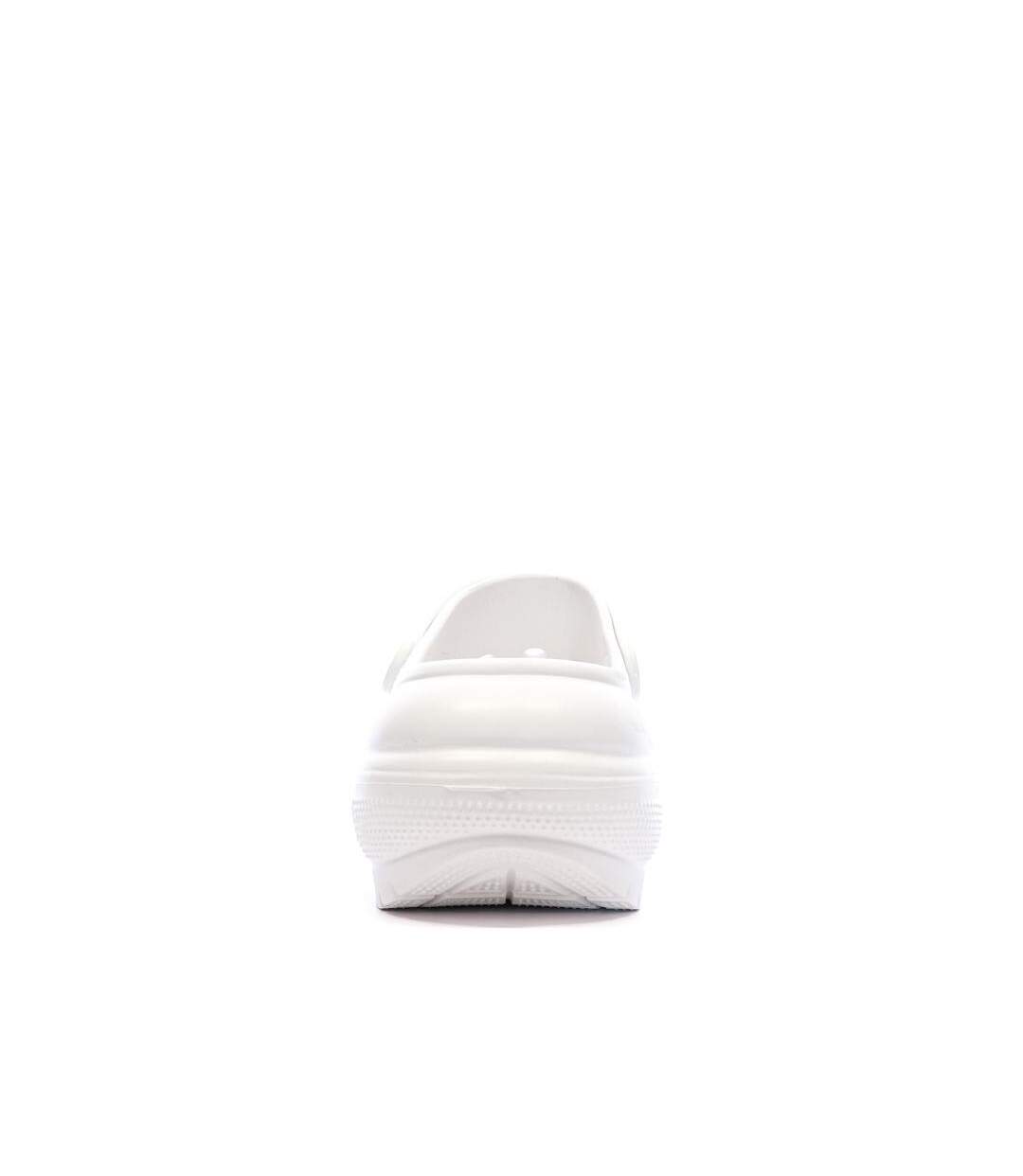 Sabots à plateforme blanc femme xti 143888-3