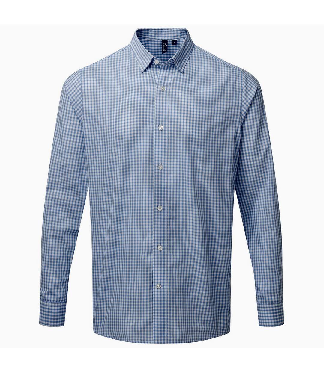 Chemise maxton homme bleu clair / blanc Premier Premier