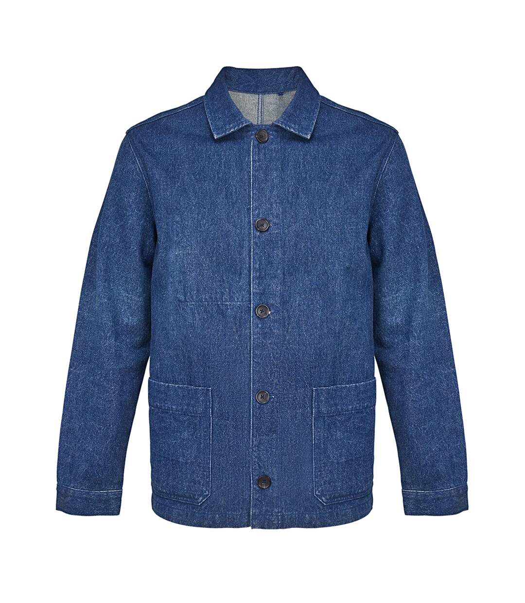 Veste Mael Utility Adulte Bleu Clair NEOBLU-2