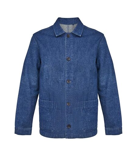 Veste Mael Utility Adulte Bleu Clair NEOBLU